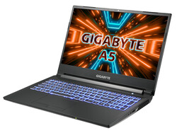 Il Gigabyte A5 X1-CDE2130SH, fornito da Gigabyte Germania.