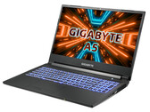 Recensione del Gigabyte A5 X1: Potente portatile gaming