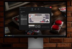 Il software 8BitDo Ultimate V2 è disponibile per Mac e Windows. (Fonte immagine: 8BitDo)