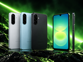 Il Galaxy A18 4G è disponibile nei colori grigio, azzurro e nero