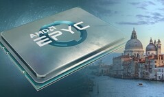 La lineup EPYC di AMD per il 2024/25 sarà presumibilmente chiamata in codice 