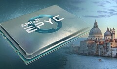 La lineup EPYC di AMD per il 2024/25 sarà presumibilmente chiamata in codice &quot;Venice&quot; e utilizzerà la microarchitettura Zen 6. (Fonte immagine: AMD/Unsplash - modificato)