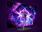 Questo nuovo monitor AOC combina un pannello OLED da 42 pollici con Android (Fonte: AOC)