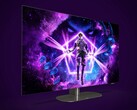 Questo nuovo monitor AOC combina un pannello OLED da 42 pollici con Android (Fonte: AOC)