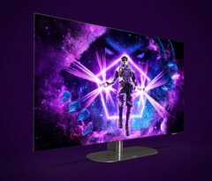 Questo nuovo monitor AOC combina un pannello OLED da 42 pollici con Android (Fonte: AOC)