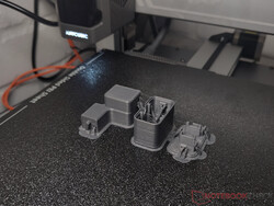Supporto per fotocamera stampato