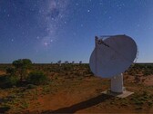 Gli astronomi hanno chiamato questo oggetto ASKAP J1832-0911 e potrebbe essere l'origine di un nuovo tipo di oggetto celeste. (Fonte immagine: CSIRO)