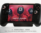 Ayaneo ha mostrato la sua console di gioco portatile Strix Halo (fonte: Ayaneo)