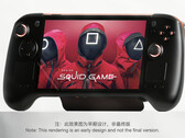 Ayaneo ha mostrato la sua console di gioco portatile Strix Halo (fonte: Ayaneo)