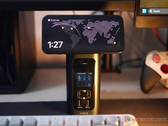 Un'immagine della docking station Baseus Spacemate RD1 Pro. 