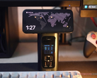 Un'immagine della docking station Baseus Spacemate RD1 Pro. 