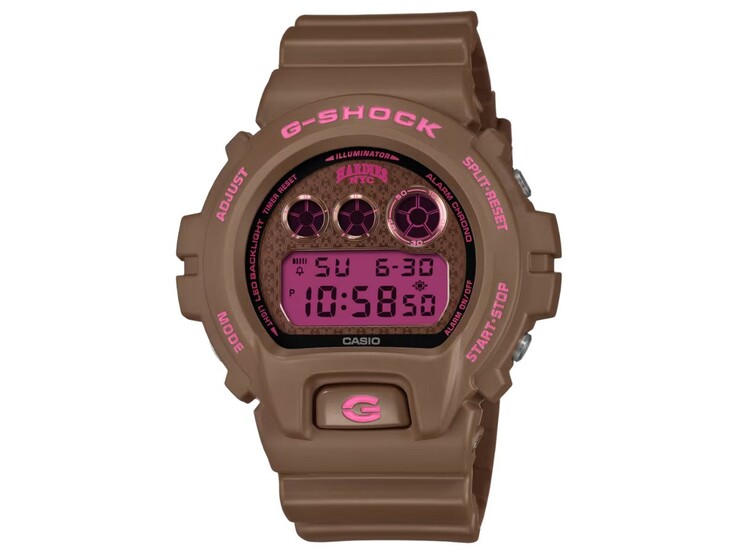 Orologio G-Shock x Hardies NYC DW-6900HH-5 di Casio