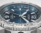 Il nuovo Citizen Promaster Air NK0040-58L, nella foto, presenta un quadrante blu con finitura soleil.