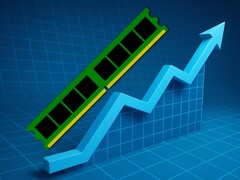 La DRAM DDR5 potrebbe diventare ancora più costosa nelle prossime settimane. (Fonte immagine: Pixabay, modificato)