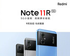  Redmi Note 11R è uno dei tanti smartphone della serie Redmi Note 11. (Fonte: Xiaomi)