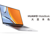 Il MateBook 16s è disponibile nelle finiture grigio e argento. (Fonte: Huawei)
