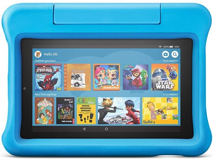 Amazon Fire 7 Kids Edition (2019)
