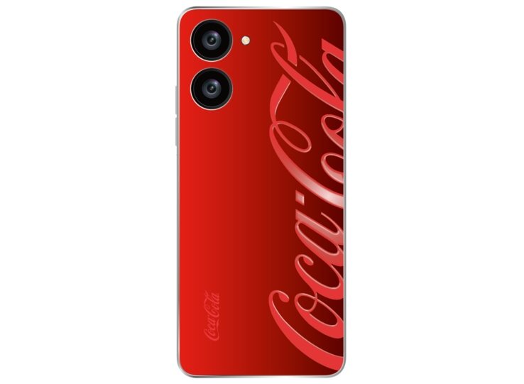 ... potrebbe trasformarsi presto in vendite di Cola-Phone di prima generazione. (Fonte: Realme IN, Mukul Sharma via Twitter)