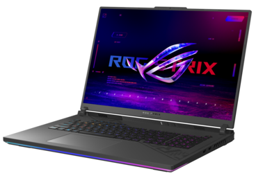 Asus ROG Strix G18. (Fonte: Asus)