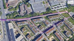 Viaggio di prova GNSS: punto di svolta