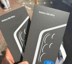 Il Galaxy S26 Ultra è stato in qualche modo messo in vendita in alcuni mercati prima del suo lancio effettivo. 
