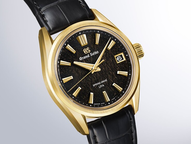 L'orologio Grand Seiko Evolution 9 Spring Drive U.F.A. SLGB006