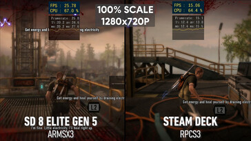 Confronto con Infamous 2