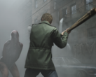 Una schermata di James Sunderland in azione durante un playthrough di Silent Hill 2 Remake. (fonte: SteamDB)