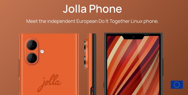 Il Jolla Phone sarà lanciato con Sailfish OS 5. (Fonte: Jolla)
