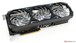 In revisione: KFA2 GeForce RTX 3080 SG 12GB. Unità di recensione fornita da KFA2