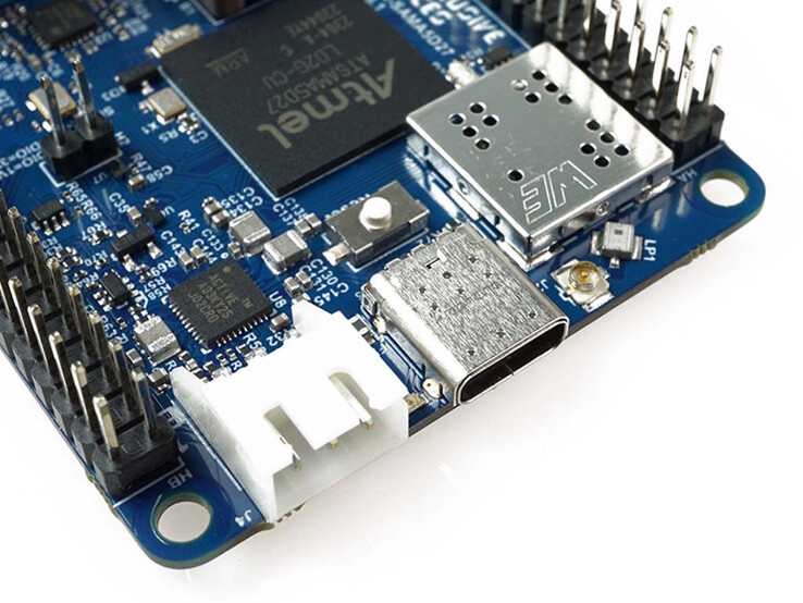 È disponibile una connessione QWIIC