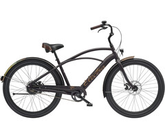 Il design dell'Electra Kakau Go! si ispira alla Polinesia e alla sua storia di surfista. (Fonte: Electra)