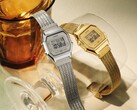 Il Casio LA680WEMG-7A e il LA680WEMG-9A (da sinistra a destra)