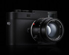 La M11 Monochrom non marcata è un'approssimazione di come potrebbe apparire la M11-P (Fonte: Leica)