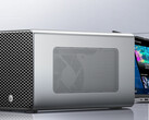 Il case per GPU esterna Lenovo ThinkBook TGX è stato lanciato con una versione proprietaria di OCuLink (Fonte immagine: Lenovo)