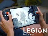 Palmare da gioco Lenovo Legion Go 2 che gioca a Monster Hunter World: Iceborne (Fonte immagine: screenshot, Lenovo Legion YouTube)