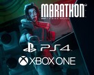 Viene mostrato il banner della Maratona PS4 e Xbox One