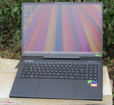 Erazer Beast X40 (fonte: Notebookcheck)