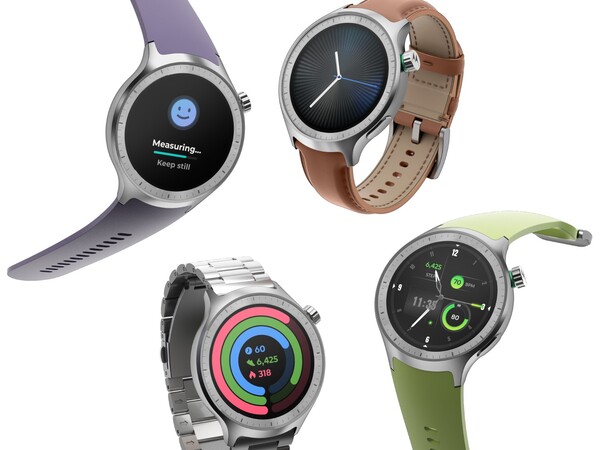 Il Moto Watch può essere abbinato a diversi cinturini. (Fonte: Motorola)