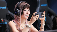 I giocatori mobili stavano già utilizzando il OnePlus 13 all'evento Peacekeeper Elite 2024 (Fonte immagine: 简单聊数码科技 su Weibo)