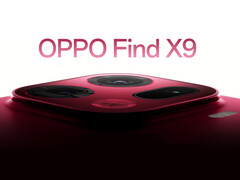Oppo non venderà il Find X9 o il Find X9 Pro a livello globale nella colorazione rossa che offre per entrambi i modelli in Cina. (Fonte immagine: Oppo - modificato)
