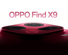 Oppo non venderà il Find X9 o il Find X9 Pro a livello globale nella colorazione rossa che offre per entrambi i modelli in Cina. (Fonte immagine: Oppo - modificato)