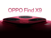 Oppo non venderà il Find X9 o il Find X9 Pro a livello globale nella colorazione rossa che offre per entrambi i modelli in Cina. (Fonte immagine: Oppo - modificato)