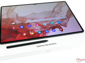 Il trio Galaxy Tab S8 è il primo tablet Samsung a ricevere One UI 5. (Fonte: NotebookCheck)