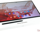 Il trio Galaxy Tab S8 è il primo tablet Samsung a ricevere One UI 5. (Fonte: NotebookCheck)