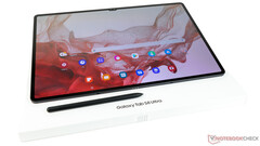 Il trio Galaxy Tab S8 è il primo tablet Samsung a ricevere One UI 5. (Fonte: NotebookCheck)