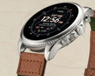 Il Fossil Gen 6 Venture Edition è disponibile solo con cassa da 44 mm. (Fonte: Fossil)