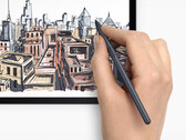 Il Galaxy Tab S7 FE. (Fonte: Samsung)