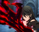 Nella foto, una schermata di gioco di Tales of Berseria.