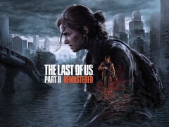 Immagine ufficiale del gioco The Last of Us Part II Remastered. (Fonte: Epic Games)
